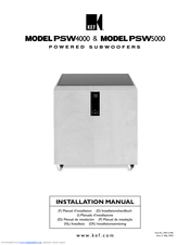 kef psw4000