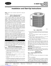 Carrier 38YKC030 Manuals | ManualsLib