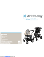 uppababy snug seat manual