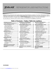 Jenn-air JFC2290VEM Manuals | ManualsLib