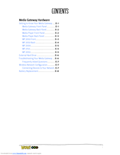 Arris MP 2050 Manuals | ManualsLib