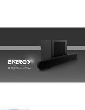 energy soundbar cs30