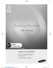 Samsung ecobubble 9kg Manuals | ManualsLib