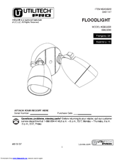 Utilitech 006220B Manuals | ManualsLib