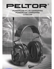 peltor powercom plus