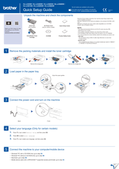 Brother HL-L2360DW Manuals | ManualsLib