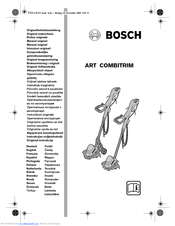 bosch art 30 corded line trimmer