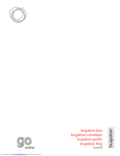 bugaboo bee 5 manual