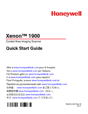 Honeywell XENON 1900 Manuals | ManualsLib