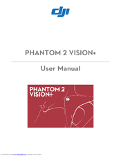 Dji phantom 2 plus