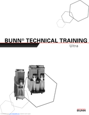 Bunn Ultra 2 Owners Manual