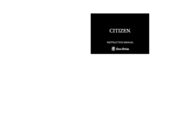 citizen eco drive h820 all reset