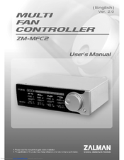 Zalman ZM-MFC2 Manuals | ManualsLib