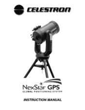 celestron nexstar 11 gps