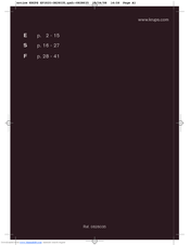 Krups XP 1020 Manuals | ManualsLib