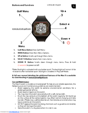 bushnell neo xs watch