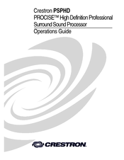crestron psphd