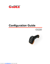 godex gs220u