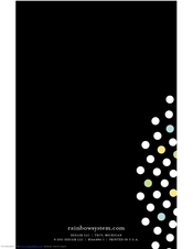 Rexair Rainbow Manuals | ManualsLib