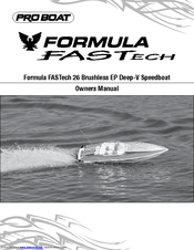 proboat formula fastech