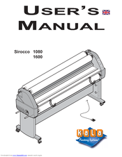 Kala Sirocco 1080 User Manual Pdf Download Manualslib