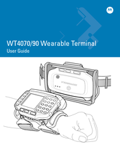 Motorola WT4090 Manuals | ManualsLib