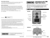 Moultrie M-1100i Manuals | ManualsLib