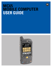 Motorola MC65 Manuals | ManualsLib