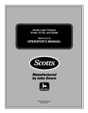 Scotts S2046 Manuals | ManualsLib