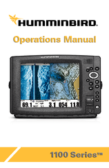 Humminbird 1199 HD SI Combo Manuals | ManualsLib