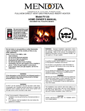 Mendota FV-33i Manuals | ManualsLib