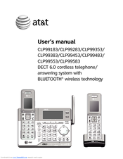 At&t CLP99453 Manuals | ManualsLib