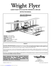 great planes wright flyer