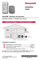 honeywell redlink manualslib