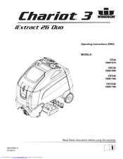 Windsor Cadet Cdt7 Manuals Manualslib