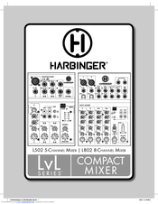 Harbinger L802 Manuals | ManualsLib