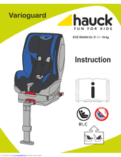 hauck varioguard car seat