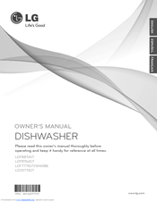 Lg LDF7774ST Manuals | ManualsLib
