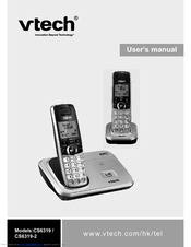 Vtech CS6319-2 Manuals | ManualsLib