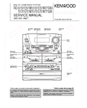 Kenwood rxd 550 схема