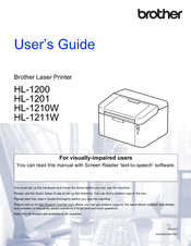 Featured image of post Driver Impresora Brother Hl 1200 After installing this connect the printer and install it from cups web interface default localhost 631