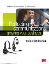 3m XT-1 Manuals | ManualsLib