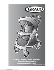 graco stroller 20p3963