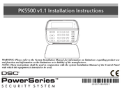 Dsc Power Series 433 User Manual