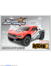 team durango desc410r