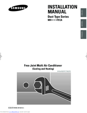 Samsung MH080FXCA4A Manuals | ManualsLib