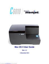 Drivers Memjet