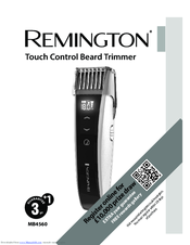 remington beard trimmer instructions