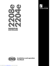 Eurotherm 2208e Manuals | ManualsLib