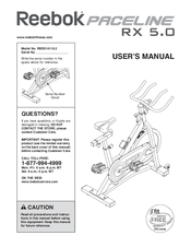 reebok s pulse watch user manual